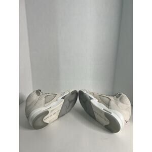 🔥Youth Size 4 Nike Air Jordan 5 Retro SE Craft Orewood Brown FD9220-180